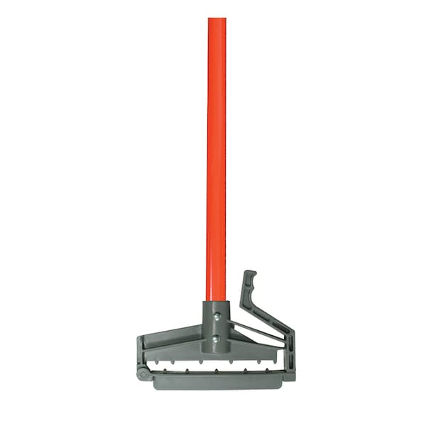 Golden Star Orange Easy Change Wet Mop Handle, PK3 HPC60FORG-3PK - main